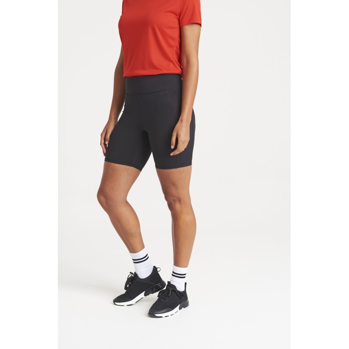 Women's Recycled Tech Shorts