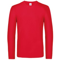 Men´s T-Shirt ♯E190 Long Sleeve