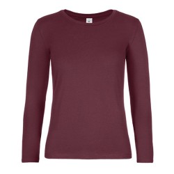 Women´s T-Shirt ♯E190 Long Sleeve