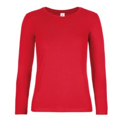 Women´s T-Shirt ♯E190 Long Sleeve
