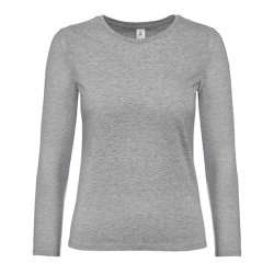 Women´s T-Shirt ♯E190 Long Sleeve