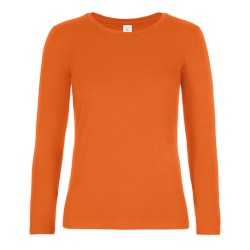 Women´s T-Shirt ♯E190 Long Sleeve