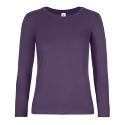 Women´s T-Shirt ♯E190 Long Sleeve