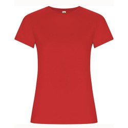 Women´s Golden Organic T-Shirt