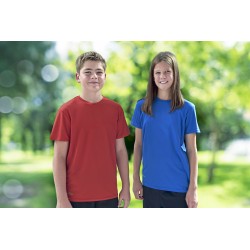 Kids Evolution Tech Tee