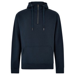 Regular Fit 1/4 Zip Hoodie
