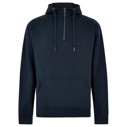 Regular Fit 1/4 Zip Hoodie