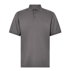 Regular Fit Superwash® 60° Jersey Polo
