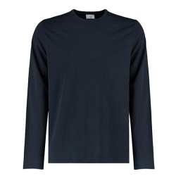 Fashion Fit Long Sleeve Superwash® 60° Tee