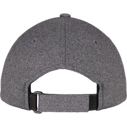 110 Melange Unipanel Cap