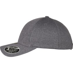 110 Melange Unipanel Cap
