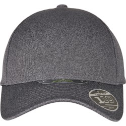 110 Melange Unipanel Cap