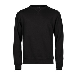 Żebrowany golf Interlock