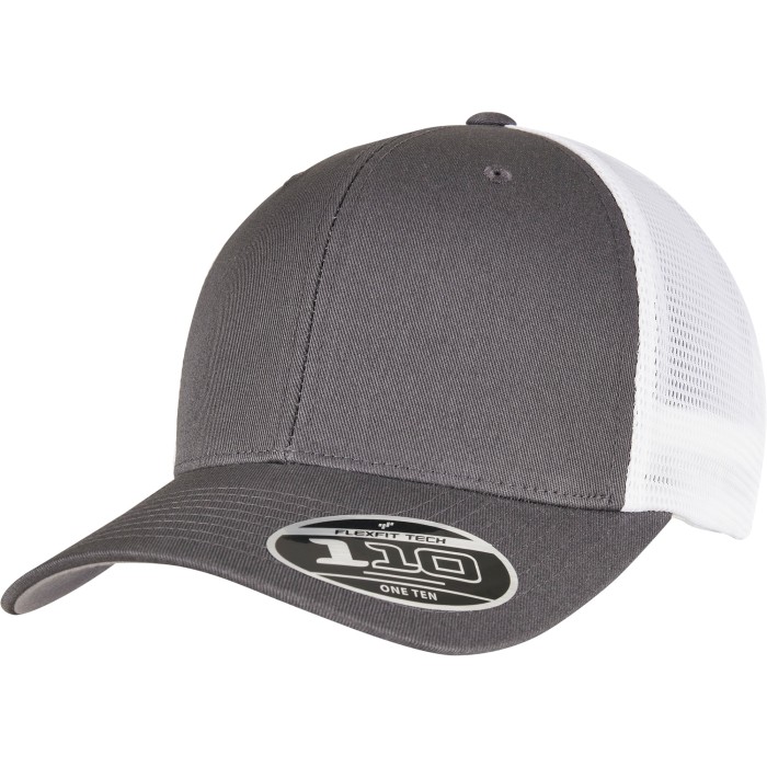 110 Mesh 2-Tone Cap
