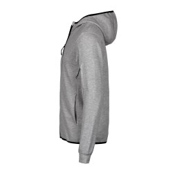 Athletic Hooded Full Zip Sweat