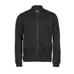 Sportowa bluza z pełnym zamkiem