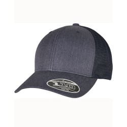110 Flexfit Melange Trucker...