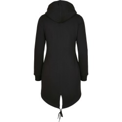 Damska Parka z dresu
