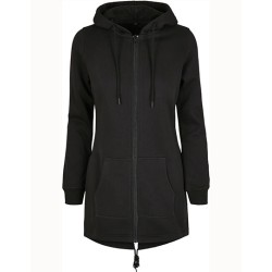 Damska Parka z dresu