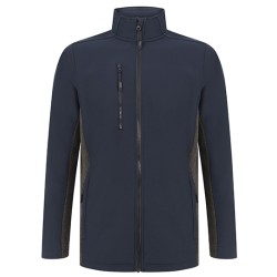 Unisex Softshell Jacket