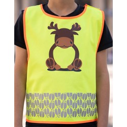 Kamizelka ochronna dla dzieci Funtastic Wildlife CO² Neutralna