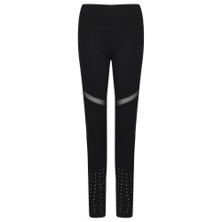 Damskie legginsy z panelem