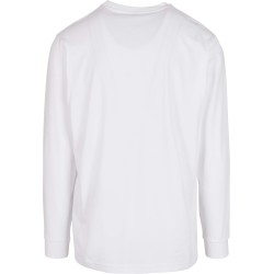 Organic Long Sleeve With Cuffrib