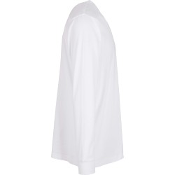 Organic Long Sleeve With Cuffrib