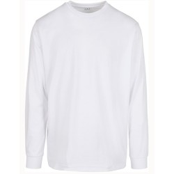 Organic Long Sleeve With Cuffrib