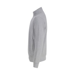 Unisex Eko Bluza z ćwierć-zipem