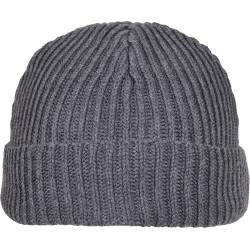 Recycled Yarn Fisherman Beanie