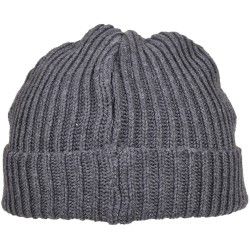 Recycled Yarn Fisherman Beanie