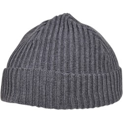 Recycled Yarn Fisherman Beanie