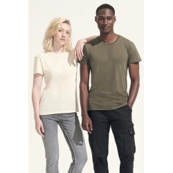 Unisex Przetworzony T-Shirt...