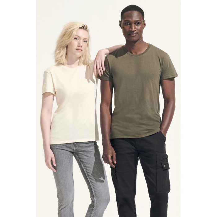 Unisex Recycled T-Shirt Re Crusader