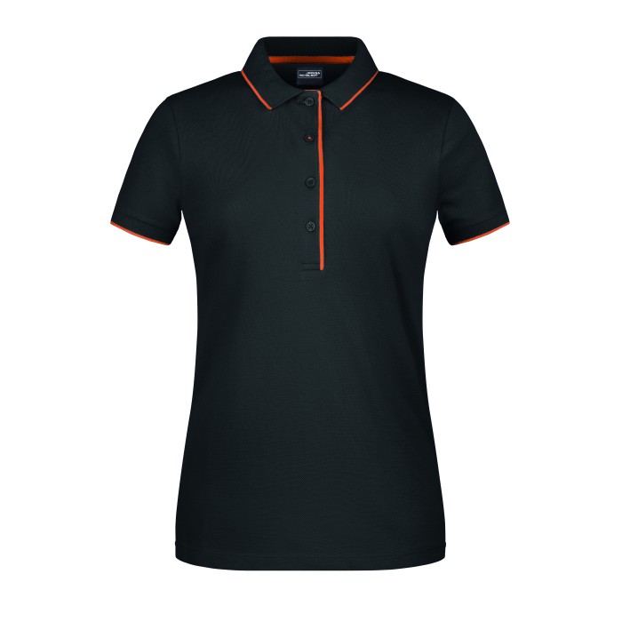 Ladies´ Polo Stripe