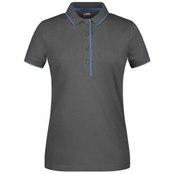 Ladies´ Polo Stripe
