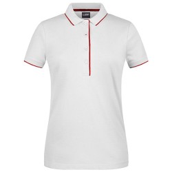 Polo w paski Ladies´