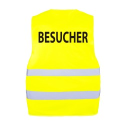 Safety Vest Passau - Besucher