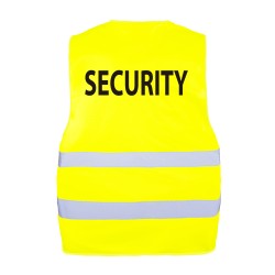Safety Vest Passau - Security