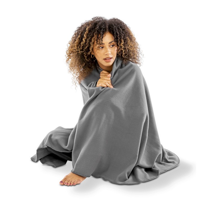 Recycled Fleece Blanket