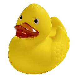 Schnabels® Racing Duck With Metal Plate