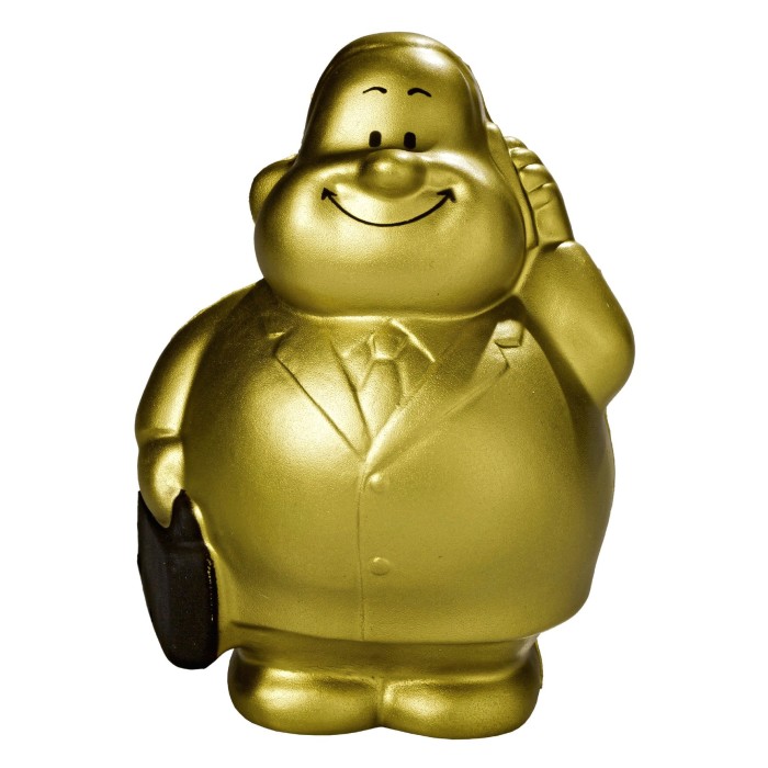 SQUEEZIES® Złoty Bert®