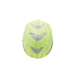 Pokrywa na kask rowerowy...
