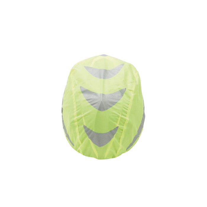 Hi-Vis Bicycle-Helmet Cover Maastricht
