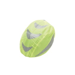 Hi-Vis Bicycle-Helmet Cover Maastricht