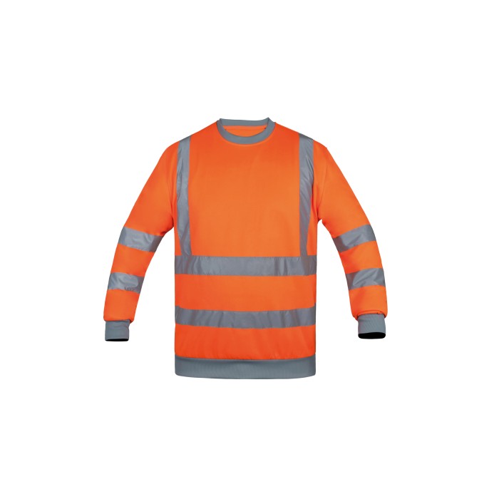 Hi-Vis Workwear Sweatshirt Limerick