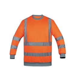 Bluza robocza Hi-Vis Limerick
