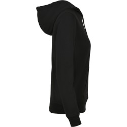 Damski podstawowy sweter z kapturem