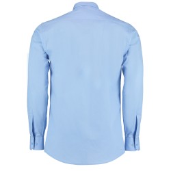 Men´s Tailored Fit Poplin Shirt Long Sleeve